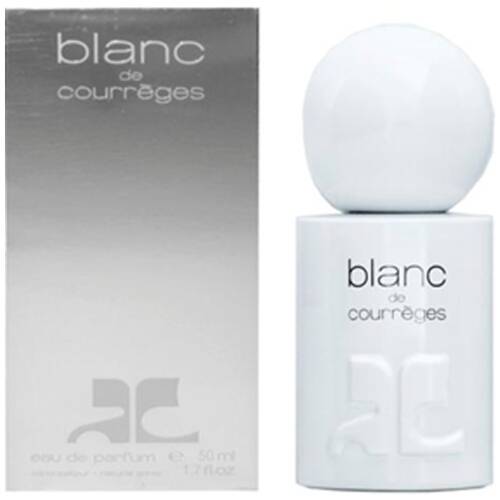  Courreges Blanc De Women Fragrance EDP Eau de Parfum Spray Bottle 50ml