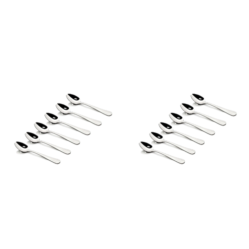 12PK Stanley Rogers Baguette Tea Spoon Individual Cutlery