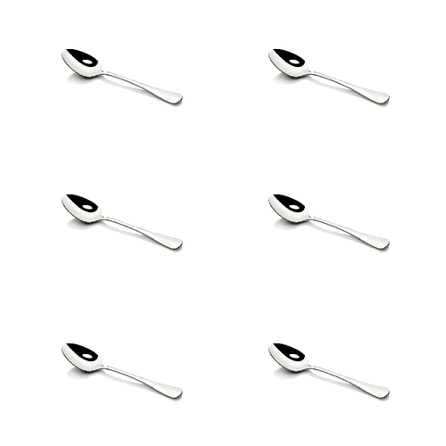 6PK Stanley Rogers Baguette Dessert Spoon Individual Cutlery
