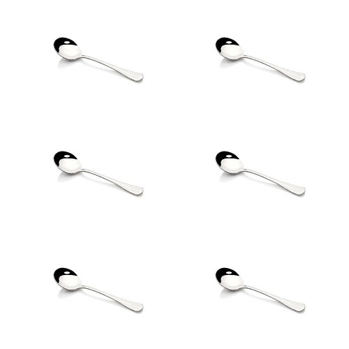 6PK Stanley Rogers Baguette Soup Spoon Individual Cutlery