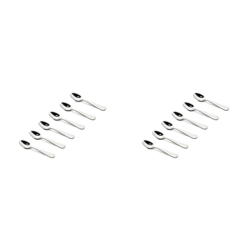 12PK Stanley Rogers Baguette Coffee Spoon Individual Cutlery