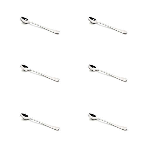 6PK Stanley Rogers Baguette Parfait Spoon Individual Cutlery