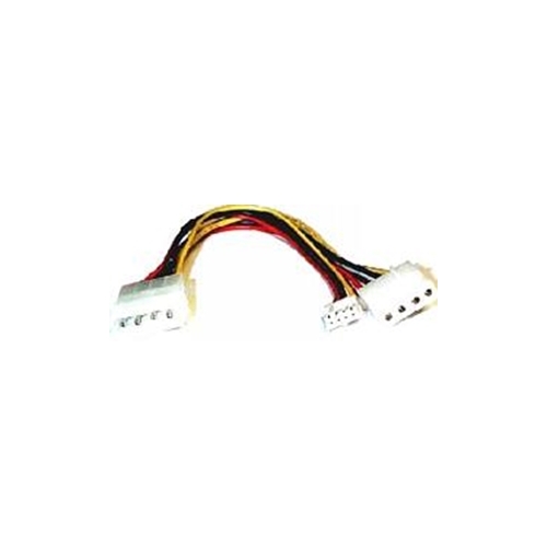 8ware Power Splitter to Hard & FDD + Floppy drv
