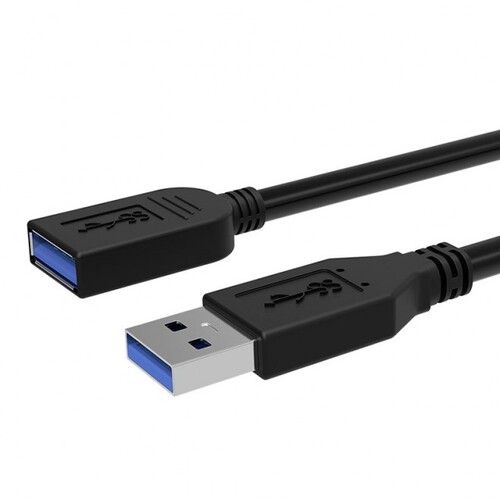Simplecom CA305 50cm USB 3.0 to SuperSpeed Extension Cable