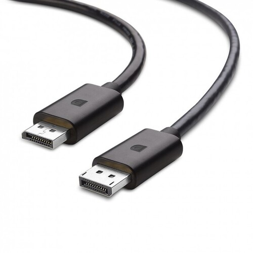 Simplecom 1.8m CAD418 DisplayPort Male to M DP1.4 Cable Connector