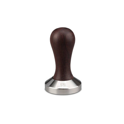 Coffee Culture Ebony Wood/Stainless Steel Tamper 53mm