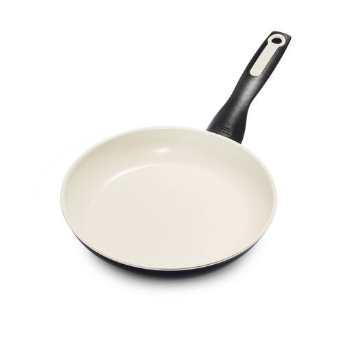 Greenpan Rio Cermaic Non-Stick Cooking Frypan Skillet 18cm Black 