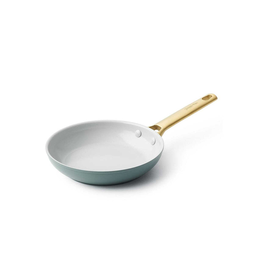 GreenPan Padova Smokey Sky Blue Open Frypan 20cm Home Kitchen Cookware