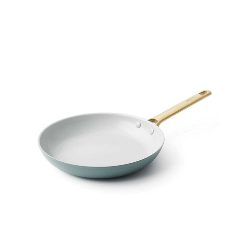 GreenPan Padova Smokey Sky Blue Open Frying Pan 24cm