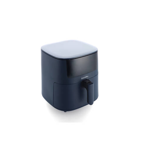 Greenpan Bistro Oxford Airfryer With 1 Removable Basket Blue