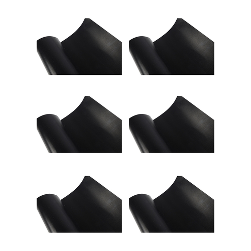 6PK Cockatoo Bbq Hot Plate Liner 40X30Cm Ac Ca1300 40x30cm