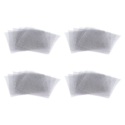 4x 6pc Cockatoo Toaster Gauze Replacement For Ca1227 Outdoor Camping 16x14.2cm