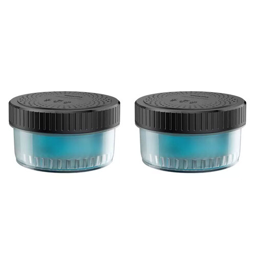 2pc Philips CC12/51 Cleaning Cartridge Pod