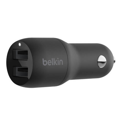 Belkin 24W Dual USB-A Charger