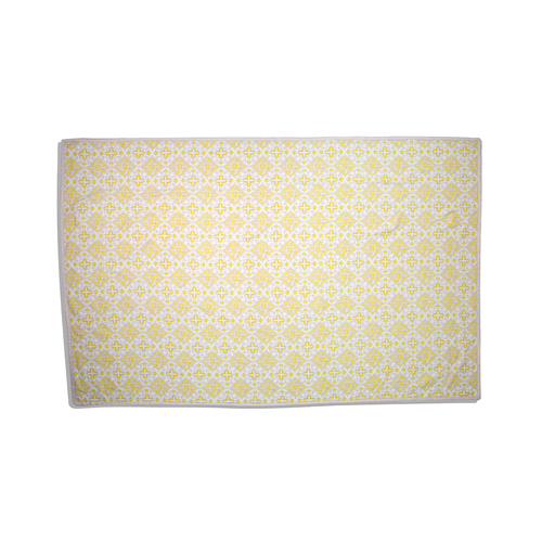 Rayell Nannie 240x150cm Tablecloth Cover Decor - Yellow
