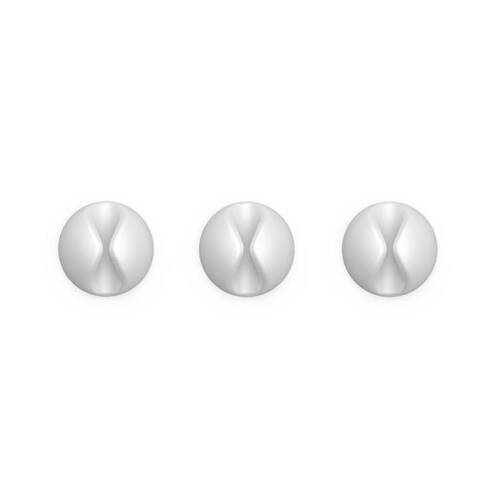 Bluelounge CableDrop - White