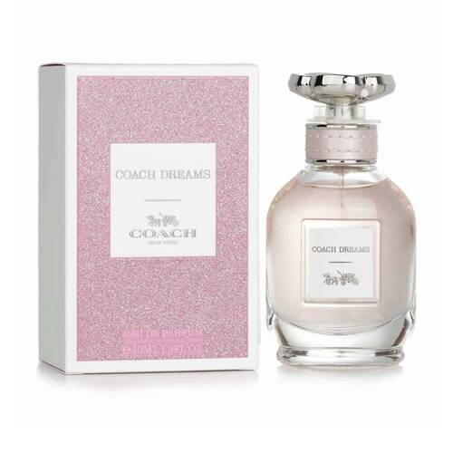 Coach Dreams Womens Fragrance EDP Eau de Parfum Spray Bottle 40mL