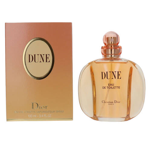 Christian Dior Dune EDT Eau De Toilette Spray For Women 100ml