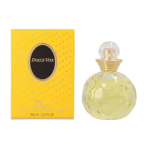 Christian Dior Dolce Vita EDT Eau De Toilette Spray For Women 100ml