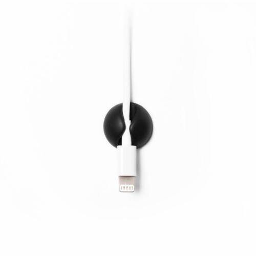 Bluelounge CableDrop Mini - Black