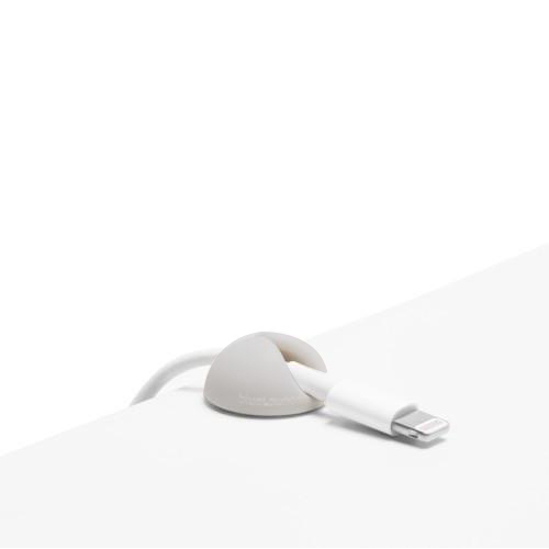 Bluelounge CableDrop Mini - Off White