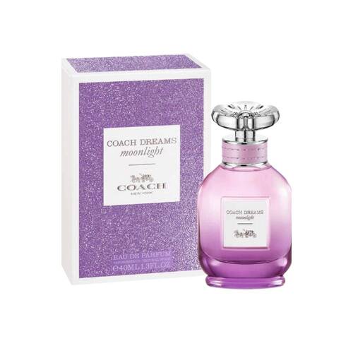Coach Dreams Moonlight EDP Eau De Parfum Spray For Women 40ml