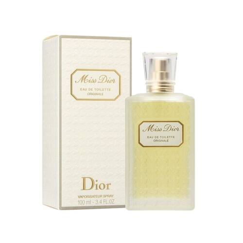 Christian Dior Miss Dior Original EDT Eau de Toilette Spray For Women 100ml