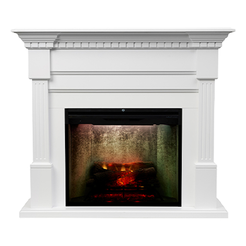 Dimplex Caden Electric Fire Place 2000W/144.6cm Heater - White