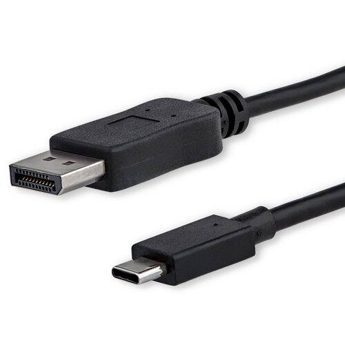 Star Tech 1m USB Type C to DisplayPort Adapter - USB-C to DP - 4K
