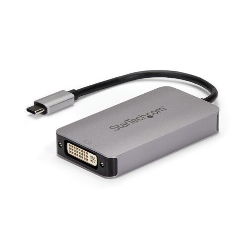 Star Tech USB-C to DVI Adapter - Dual-Link - Active Converter
