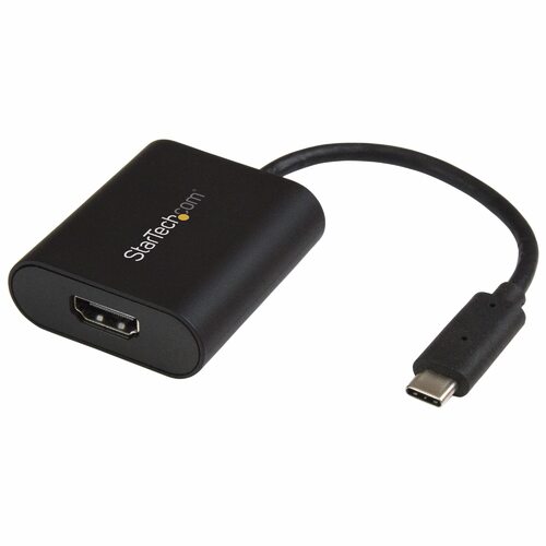 Star Tech USB C to 4K HDMI Adapter - 4K 60Hz - Thunderbolt 3