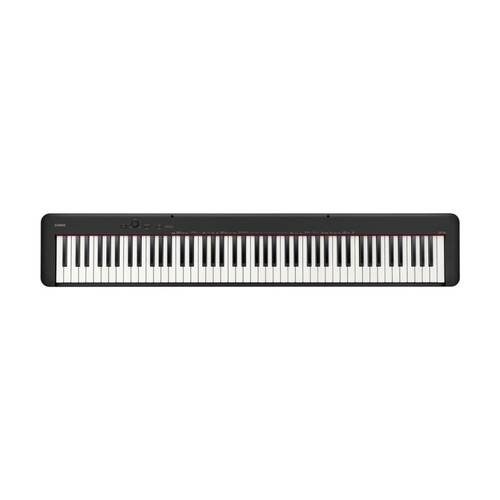 Casio CDP-S160BK Musical Instrument Digital Piano Cdps Series 88 Keys