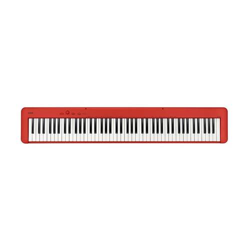 Casio CDP-S160RD Musical Instrument Digital Piano Cdps Series 88 Keys