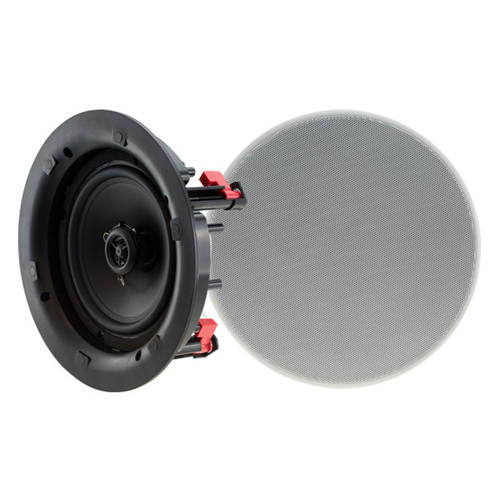 2x Wintal CE650 6.5" Edgeless Ceiling Speaker