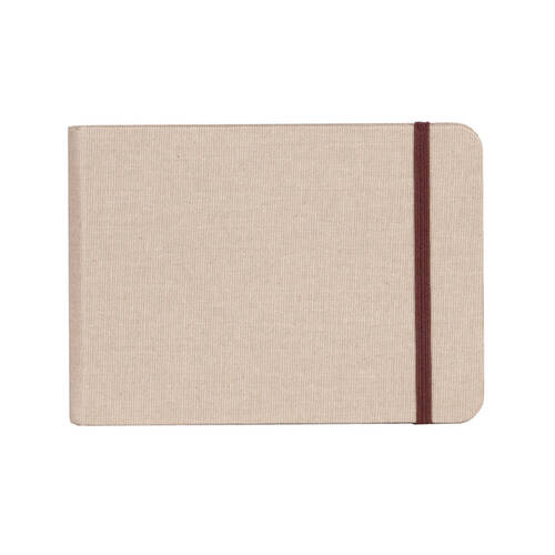 Clairefontaine Goldline Travel Graphic Art & Drawing Album 32 Sheets A6