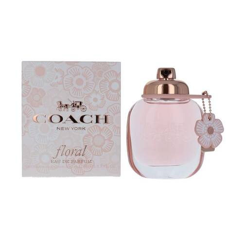 Coach Floral EDP Eau De Parfum Spray For Women 50ml