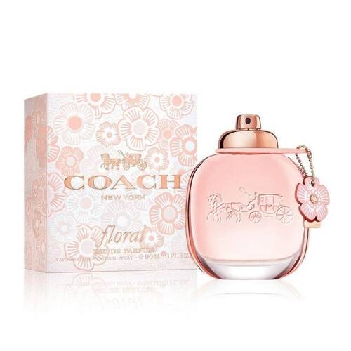 Coach Floral Fragrance EDP Eau De Parfum For Women 90ml
