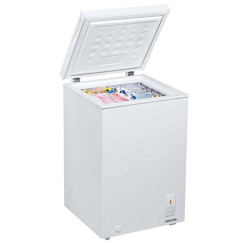 Heller 100L Chest Freezer - White