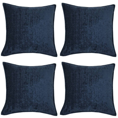 4PK Jason Commercial Parker Cushion Filled 44x44cm Ocean