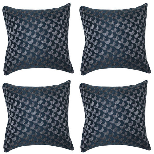4PK Jason Commercial Regency Cushion Filled 45x45cm Ocean