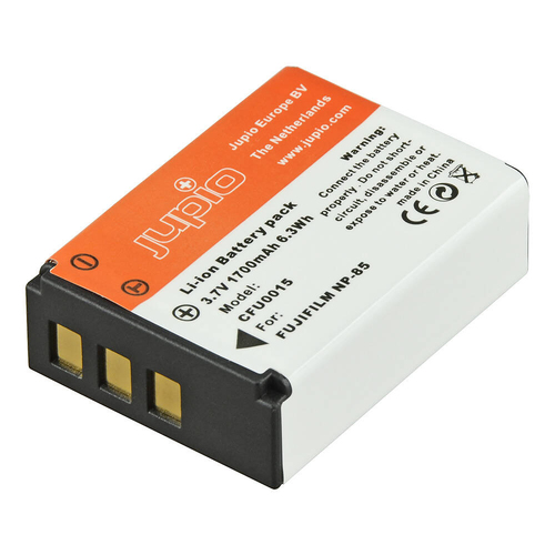 Jupio Li-Ion 3.7V 1700mAh Battery For Fuji NP-85 Camera