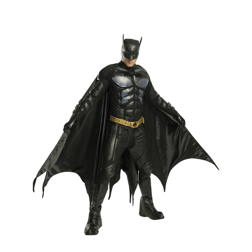 Dc Comics Batman Dark Knight Deluxe Costume Party Dress-Up - Size XL