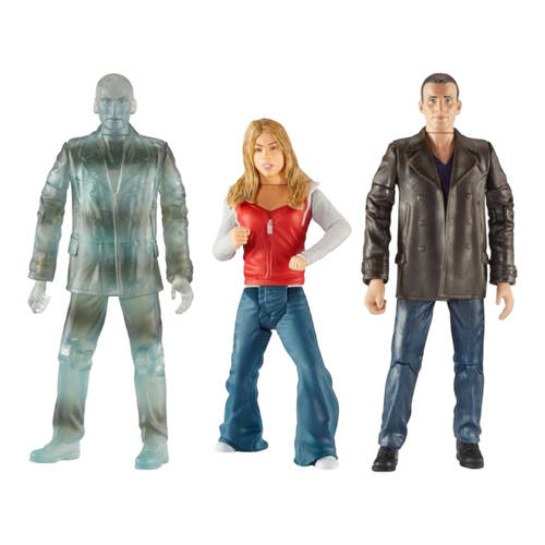  Doctor Who The Ninth Doctor Collector Action Figure Set