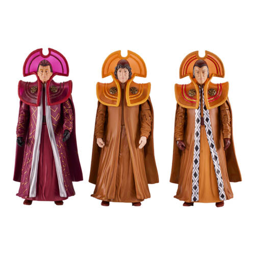 Doctor Who The Deadly Assassin 1976 Collector Figure Set