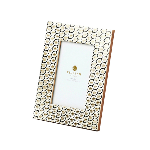 Pilbeam Living Home Decor Bea 4 x 6" Photo Frame 21x16cm