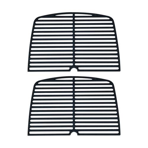 2PK Companion Proheat BBQ Grill Plate Compatible Durable Outdoor Cooking
