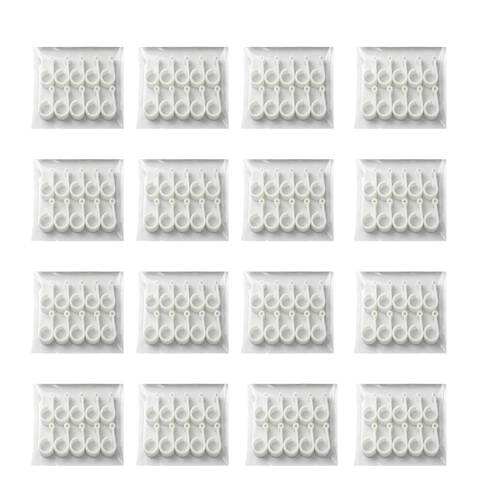 16x10pc Companion Caravan Awning Multi Use Hooks Fit Most Sail Tracks