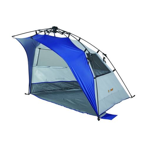 Oztrail Swift Pitch Beach Tent UPF 50+ Coated Silver 200cmx110cm