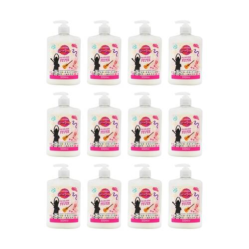 12PK Cussons Hand Wash Creations Vanilla Sugar Whipped Cream 500ml