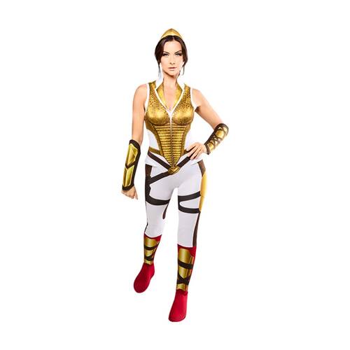 Rubies He-Man Teela Deluxe Costume Adult Female Fancy Dress Outfit